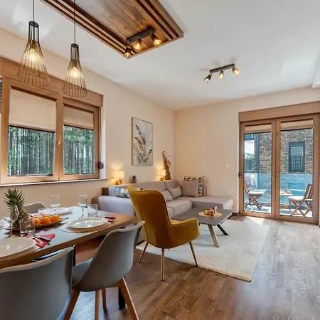 Centar Lux Апартаменты