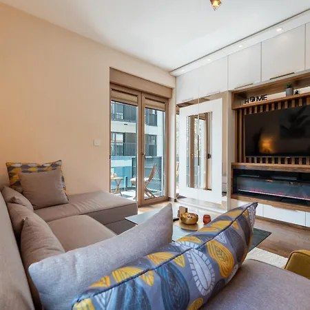 Apartmán Centar Lux