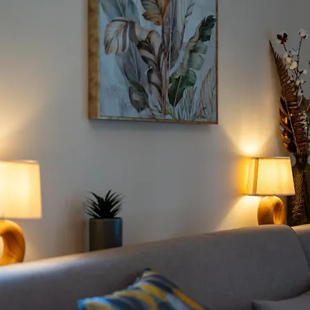 Apartmán Centar Lux *