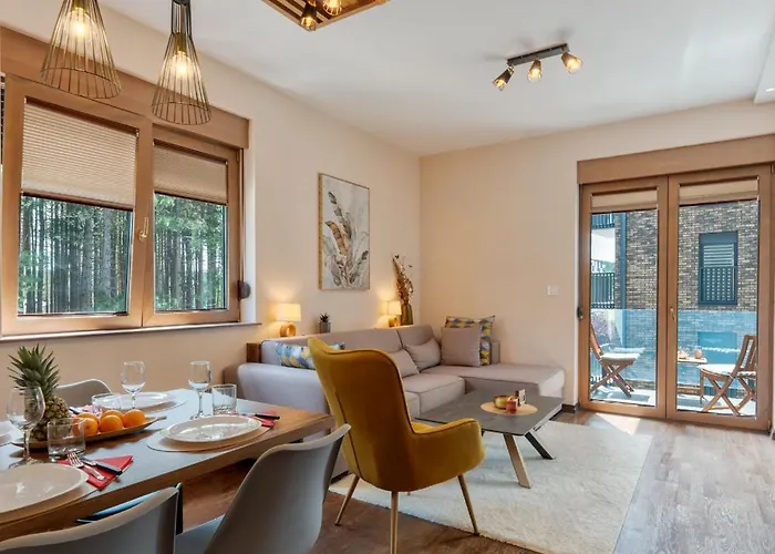 Centar Lux Διαμέρισμα