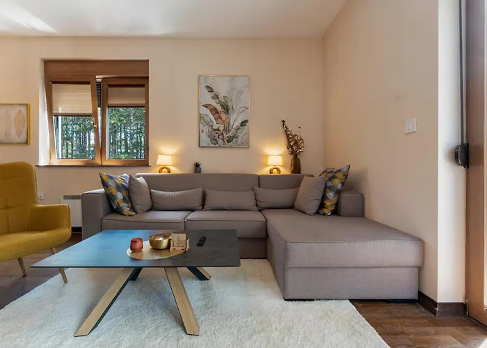 Διαμέρισμα Centar Lux *