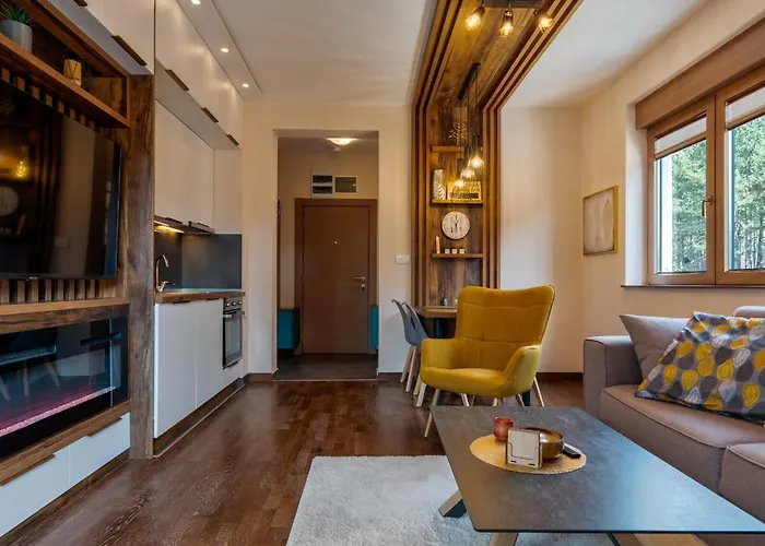 Διαμέρισμα Centar Lux