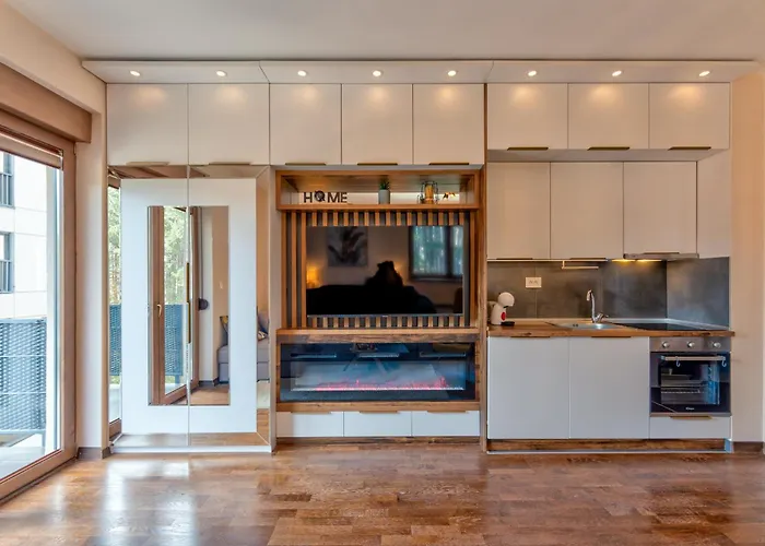 Διαμέρισμα Centar Lux Ζλάτιμπορ