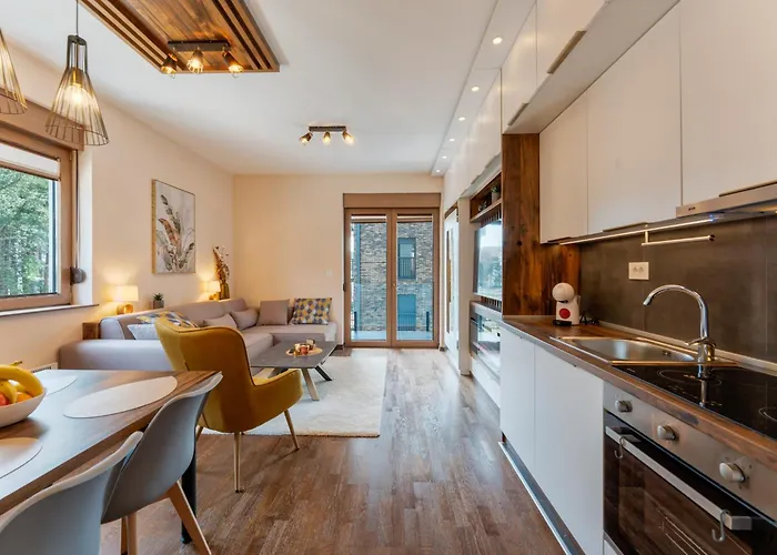 Centar Lux Διαμέρισμα *