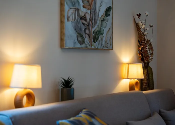 Διαμέρισμα Centar Lux *