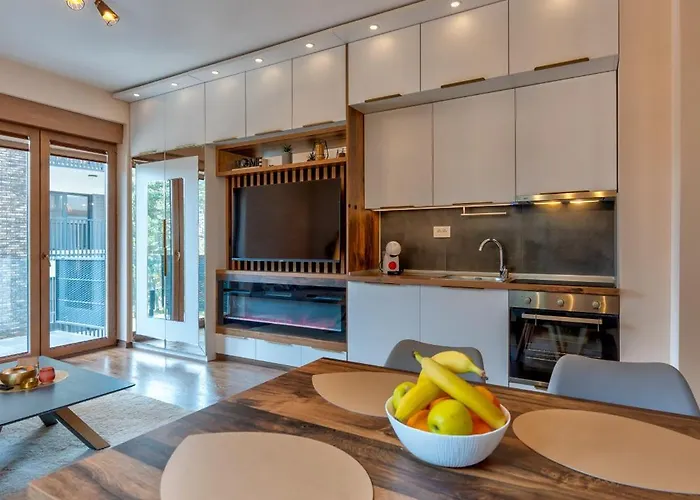 Διαμέρισμα Centar Lux *